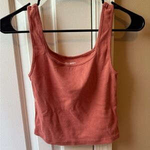 Old Navy Women's Terracotta Tank Top